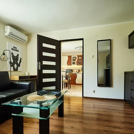 - Spokojna Okolica Apartament *