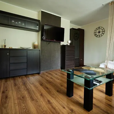 아파트 - Spokojna Okolica *