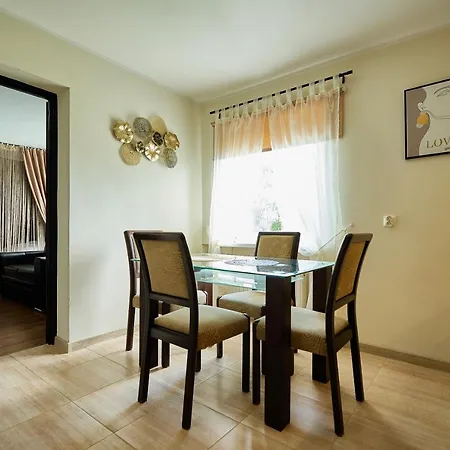 - Spokojna Okolica Apartament *