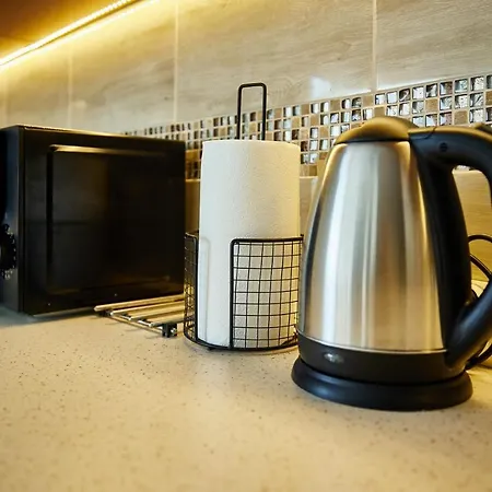 شقة - Spokojna Okolica