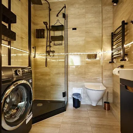 아파트 - Spokojna Okolica 슈체시네크