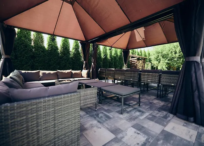 - Spokojna Okolica * Nový Štětín